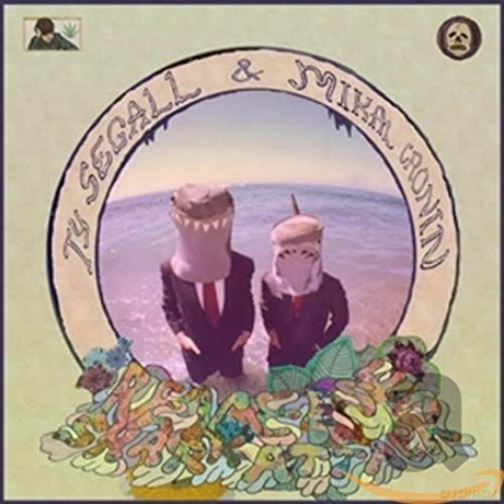 Ty Segall: Reverse Shark Attack [CD]