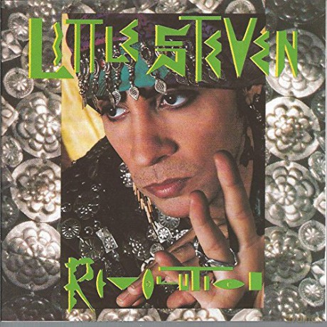 Little Steven: Revolution [CD]