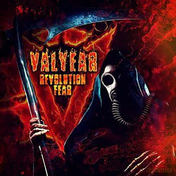 Valyear: Revolution Fear [CD]
