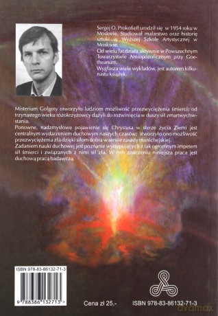 Spotkanie ze złem i jego przezwyciężenie dzięki nauce duchowej - Sergiej O. Prokofieff [KSIĄŻKA]