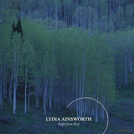 Lydia Ainsworth: Right From Real [CD]