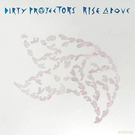 Dirty Projectors: Rise Above [CD]