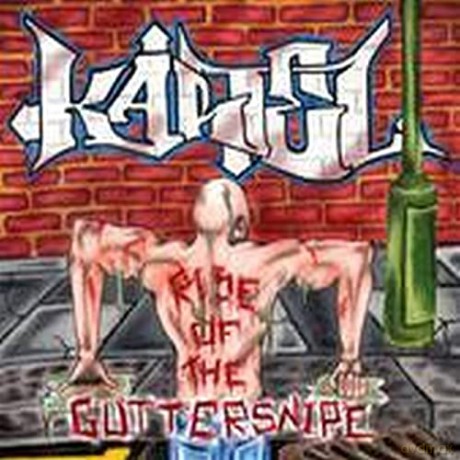 Kartel: Rise Of The Guttersnipe [CD]