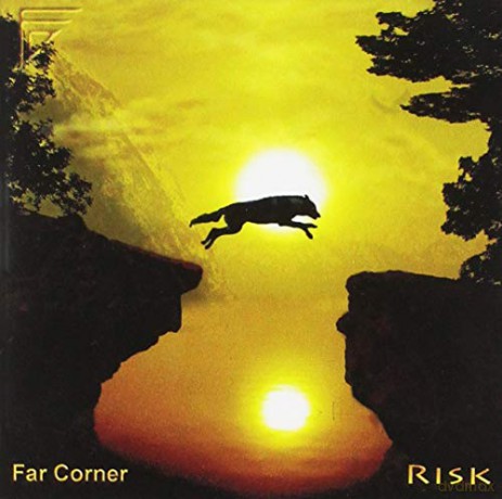 Far Corner: Risk [CD]