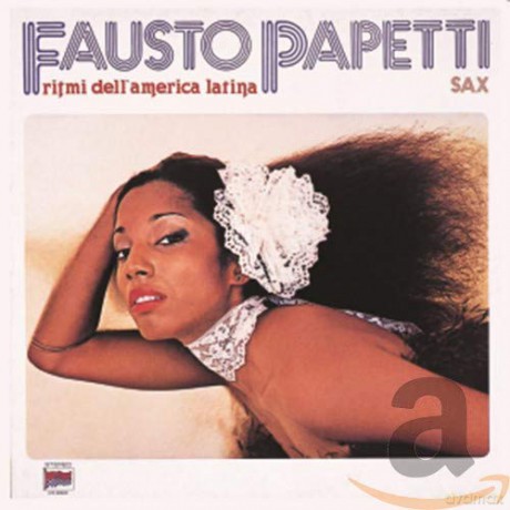 Fausto Papetti: Ritmi Dell'america Latina [CD]