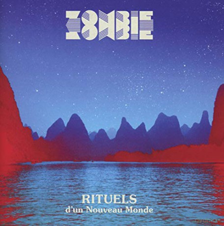 Zombie Zombie: Rituels D'Un Nouveau Monde [CD]