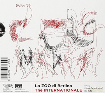 Lo Zoo Di Berlino: Rizoma Elements [CD]