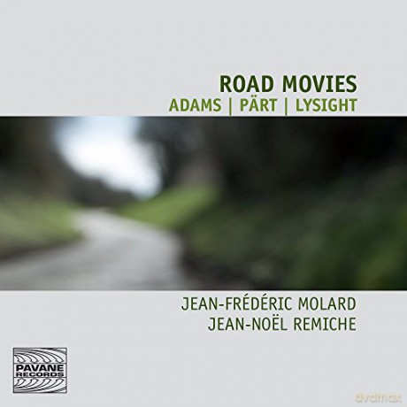 M. Lysight: Road Movies [CD]