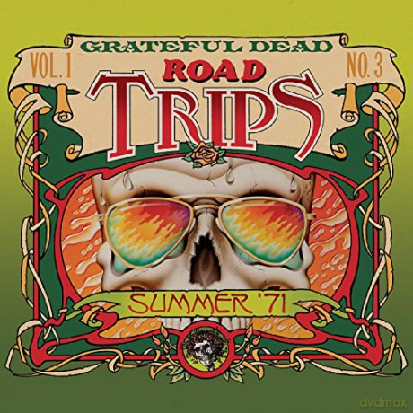 Grateful Dead: Road Trips Vol 1 N 3 Summer 71 [2CD]