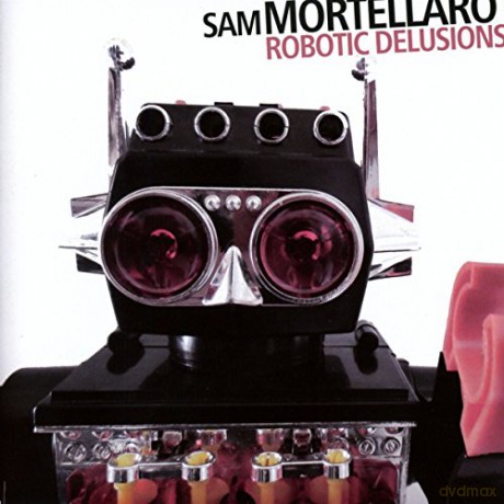 Robotic Delusions [CD]