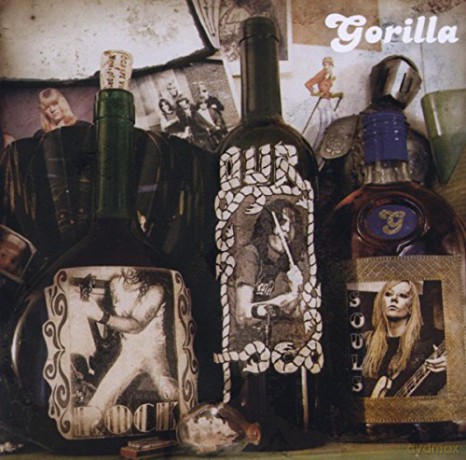 Gorilla: Rock Our Souls [CD]