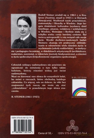 Przejawy karmy - Rudolf Steiner [KSIĄŻKA]