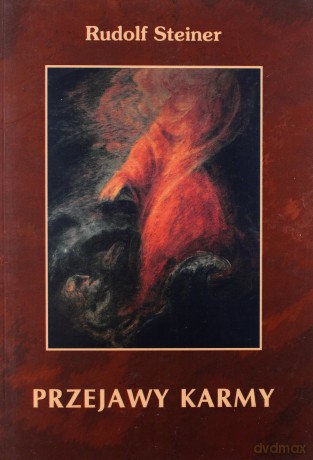 Przejawy karmy - Rudolf Steiner [KSIĄŻKA]