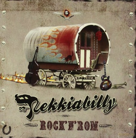 Rekkiabilly: Rock'N'Rom [CD]