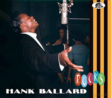 Hank Ballard: Rocks [CD]