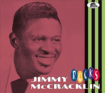 Jimmy Mccracklin: Rocks [CD]