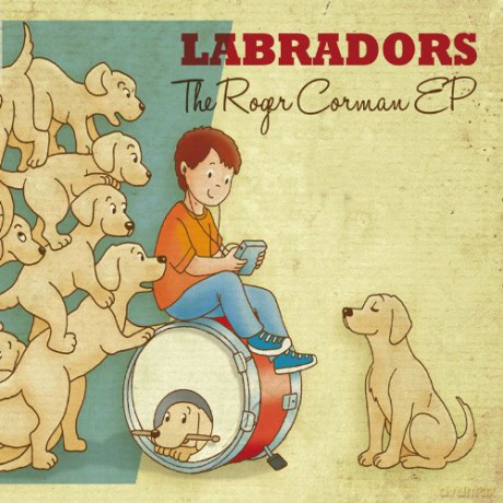 Labradors: Roger Corman Ep [CD]