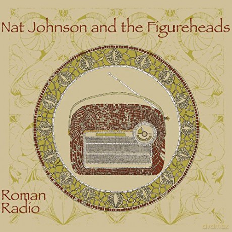 Nat Johnson: Roman Radio [CD]