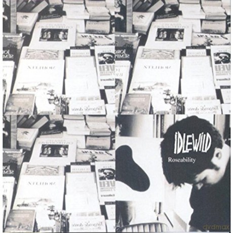 Idlewild: Roseability [CD]