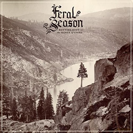 Feral Season: Rotting Body In The Range Of Light [CD]