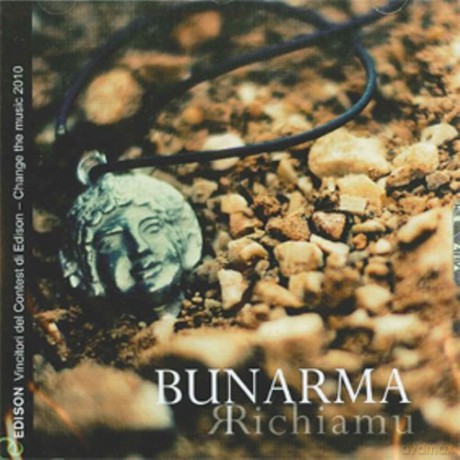Bunarma: Rrichiamu [CD]
