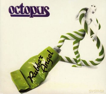 Octopus: Rubber Angel [CD]