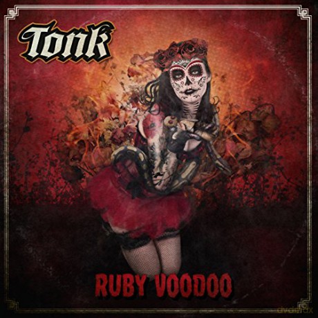 Tonk: Ruby Voodoo [CD]