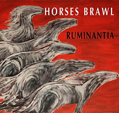 Horses Brawl: Ruminantia [CD]