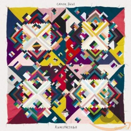 Canon Blue: Rumspringa [CD]