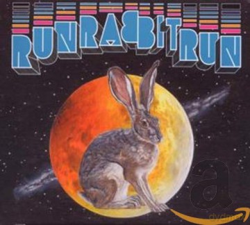 Sufjan Stevens: Run Rabbit Run [CD]