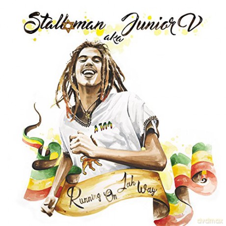 Stalloman Aka Junior: Running On Jah Way [CD]