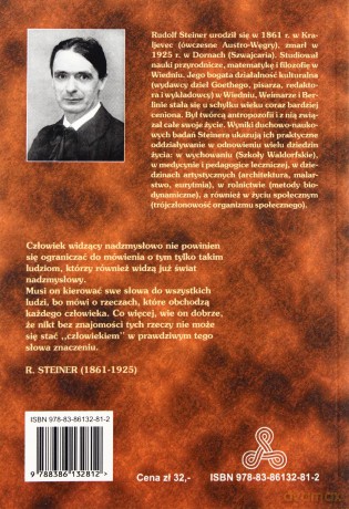 Przemiany życia duszy - Rudolf Steiner [KSIĄŻKA]