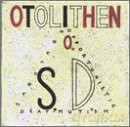 Otolithen: S.O.D. [CD]