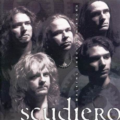 Scudiero: S/T [CD]