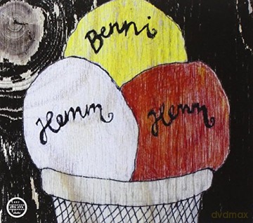 Benni Hemm Hemm: S/T [CD]
