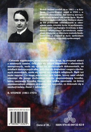 Tajemnice Ewangelii św. Łukasza - Rudolf Steiner [KSIĄŻKA]