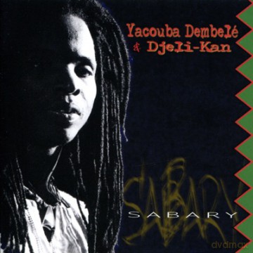 Yacouba Dembele: Sabary [CD]