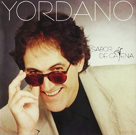 Yordano: Sabor De Cayena [CD]