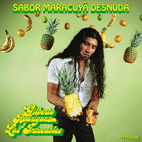 Alice: Sabor Maracuy Desnuda [CD]
