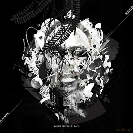 Dj Raph: Sacred Groves [CD]