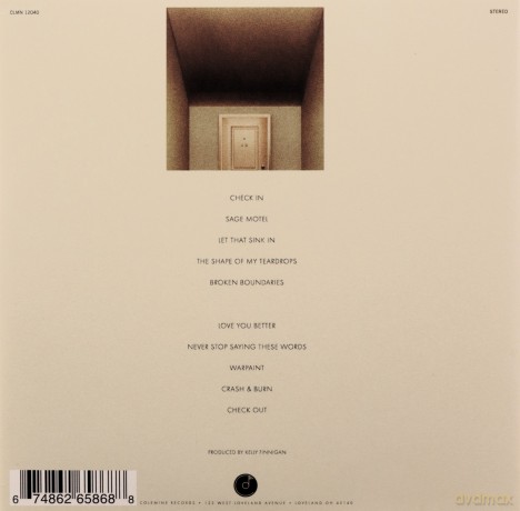 Monophonics: Sage Motel [CD]