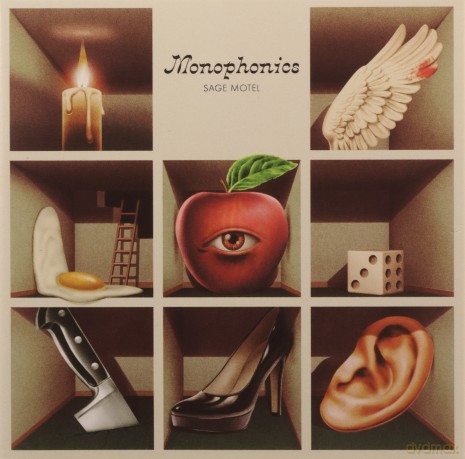 Monophonics: Sage Motel [CD]