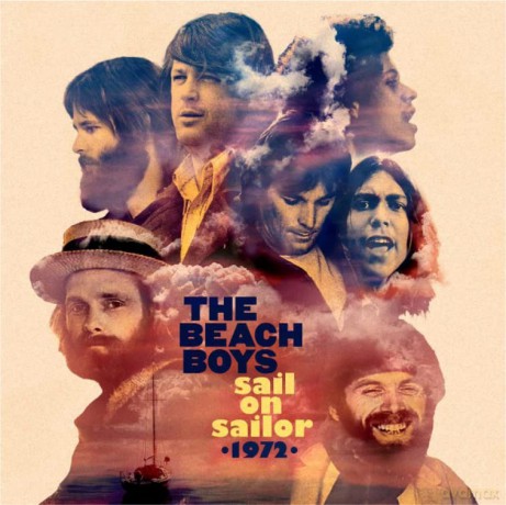 The Beach Boys: Sail On Sailor 1972 [2CD]