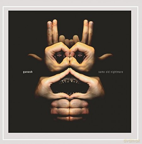 Gunash: Same Old Nightmare [CD]