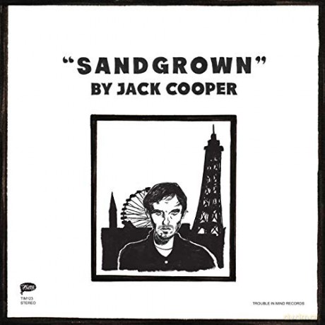 Cooper: Sandgrown [CD]