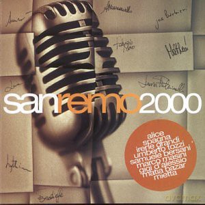 Sanremo 2000 [CD]
