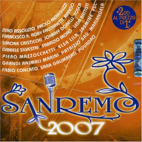 Sanremo 2007 [2CD]
