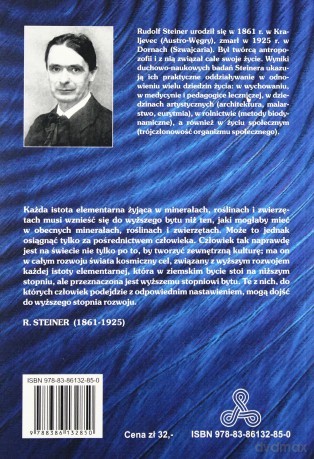 Myśleć sercem - Rudolf Steiner [KSIĄŻKA]