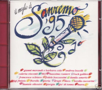 Sanremo '95 [CD]