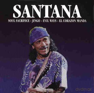 Carlos Santana: Santana [CD]
